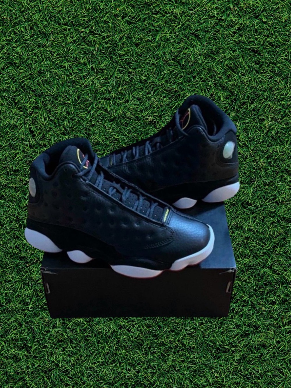 Air Jordan 13 Retro Playoff Kids